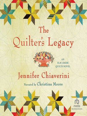 cover image of The Quilter's Legacy